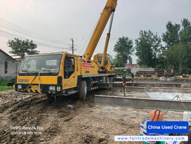 Buy XCMG QY25K5C Used Crane / 3 Buy XCMG QY25K5C Used Crane / 3